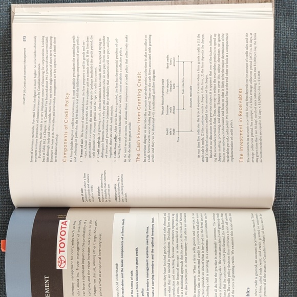 Textbook Corporation Finance - Picture 6 of 6